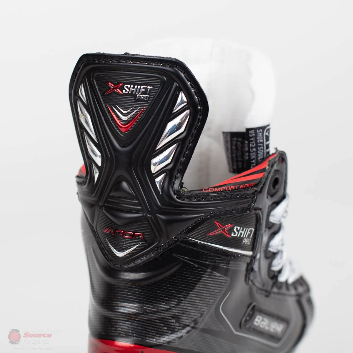Bauer Vapor X Shift Pro Youth Hockey Skates (2019) 4 Bauer Vapor X Shift Pro Youth Hockey Skates (2019) - Image 2