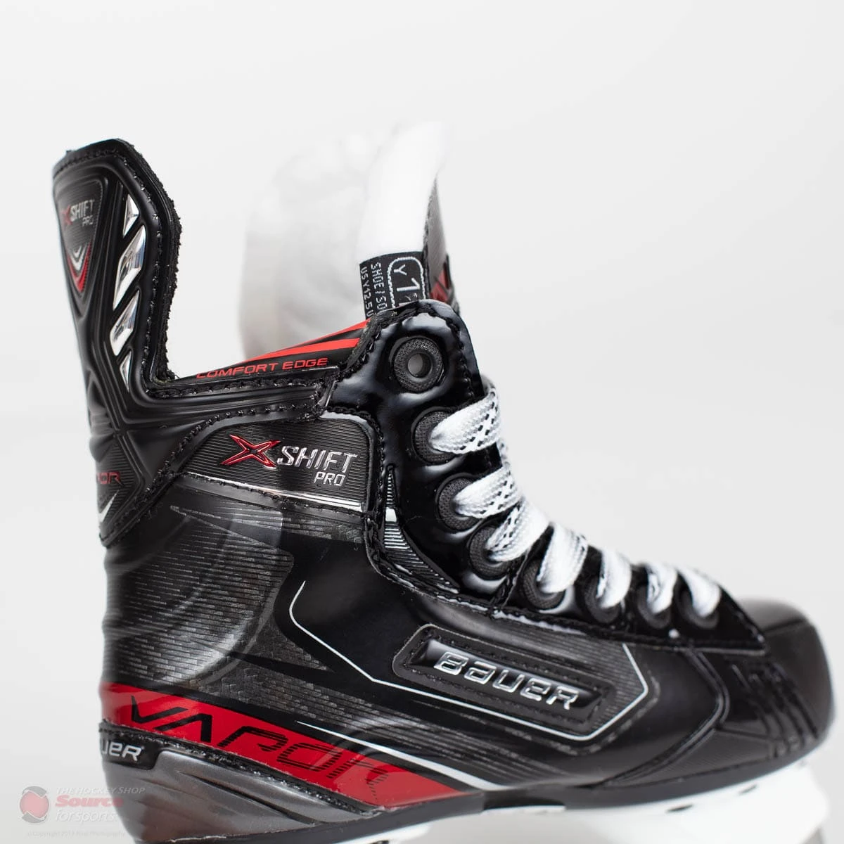 Bauer Vapor X Shift Pro Youth Hockey Skates (2019) 6 Bauer Vapor X Shift Pro Youth Hockey Skates (2019) - Image 4