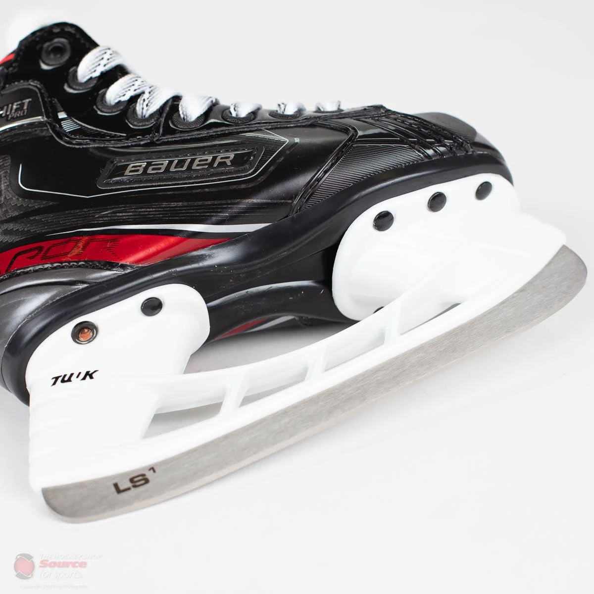 Bauer Vapor X Shift Pro Youth Hockey Skates (2019) 7 Bauer Vapor X Shift Pro Youth Hockey Skates (2019) - Image 5