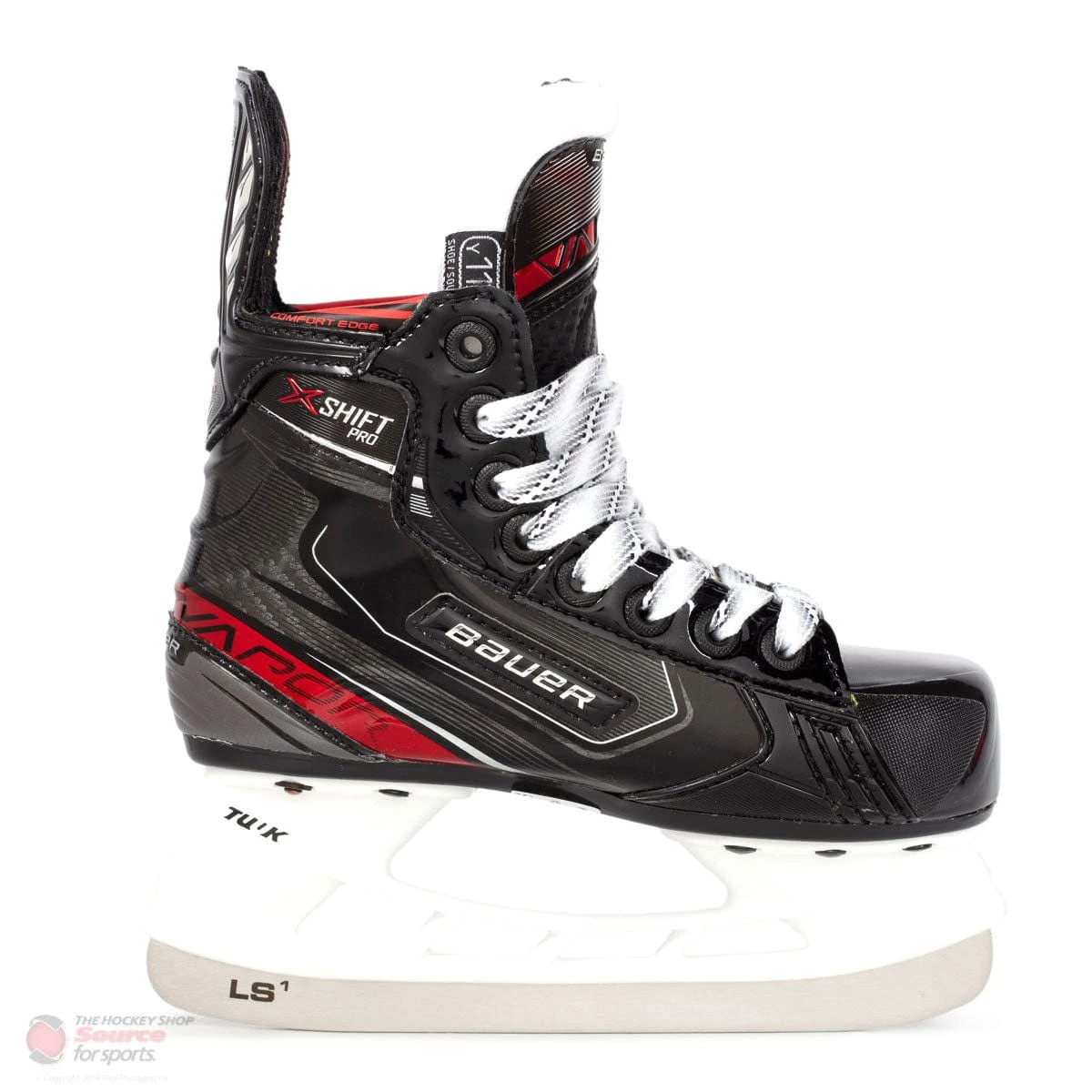 Bauer Vapor X Shift Pro Youth Hockey Skates (2019) 3 Bauer Vapor X Shift Pro Youth Hockey Skates (2019)