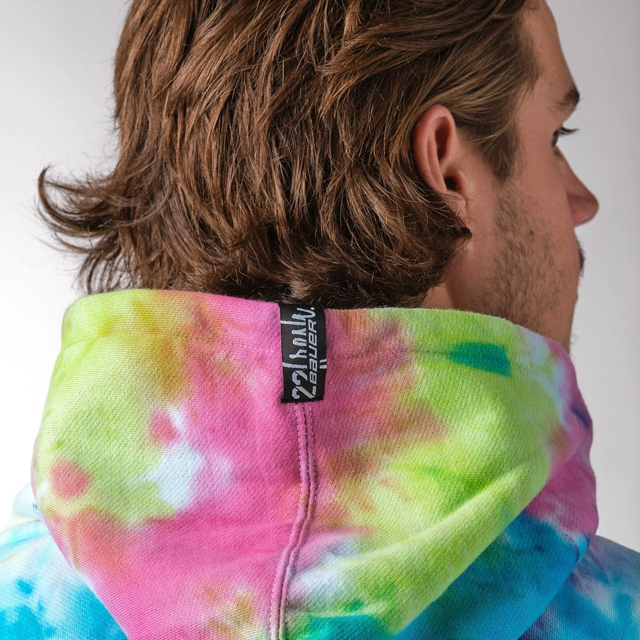 Bauer 22Fresh Hockey Ball Youth Hoodie 6 Bauer 22Fresh Hockey Ball Youth Hoodie - Image 4