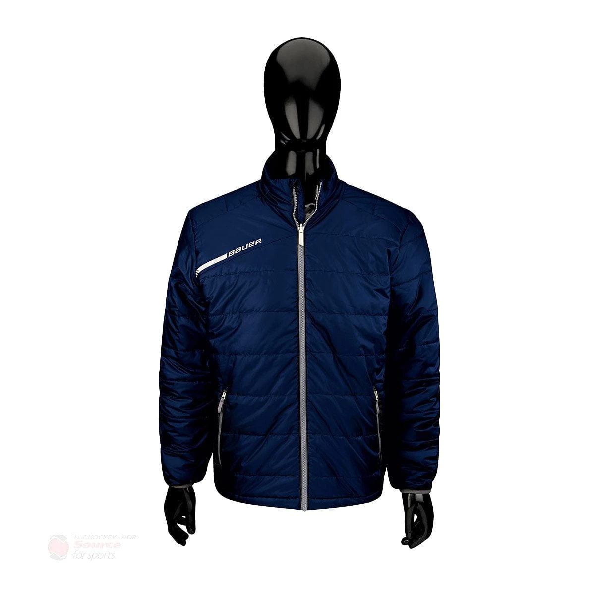 Bauer Flex Bubble Senior Jacket 3 Bauer Flex Bubble Senior Jacket