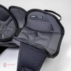 Bauer Pro Senior Knee Pads -Hockey Equipment Store bauer knee pads bauer pro senior knee pads sr 28267916001346