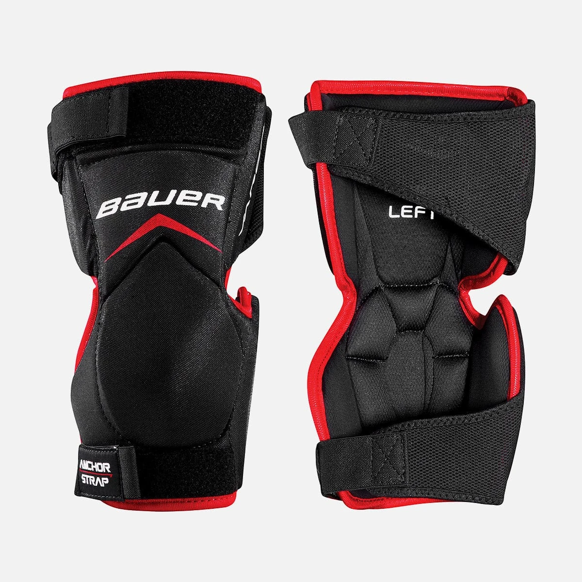 Bauer Vapor X900 Youth Knee Pads 3 Bauer Vapor X900 Youth Knee Pads
