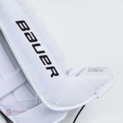 Bauer GSX Intermediate Goalie Leg Pads S20 -Hockey Equipment Store bauer leg pads bauer gsx intermediate goalie leg pads 14463862636610
