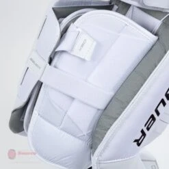 Bauer GSX Intermediate Goalie Leg Pads S20 -Hockey Equipment Store bauer leg pads bauer gsx intermediate goalie leg pads 14463862669378