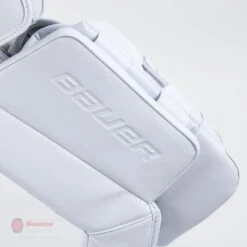 Bauer GSX Intermediate Goalie Leg Pads S20 -Hockey Equipment Store bauer leg pads bauer gsx intermediate goalie leg pads 14463862702146