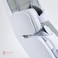 Bauer GSX Intermediate Goalie Leg Pads S20 -Hockey Equipment Store bauer leg pads bauer gsx intermediate goalie leg pads 14463862800450