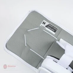 Bauer GSX Intermediate Goalie Leg Pads S20 -Hockey Equipment Store bauer leg pads bauer gsx intermediate goalie leg pads 14463863062594