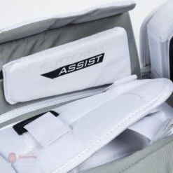 Bauer GSX Intermediate Goalie Leg Pads S20 -Hockey Equipment Store bauer leg pads bauer gsx intermediate goalie leg pads 14463863291970