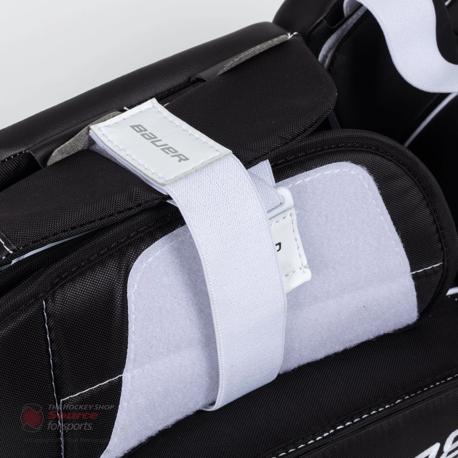 Bauer GSX Junior Goalie Leg Pads S20 11 Bauer GSX Junior Goalie Leg Pads S20 - Image 9