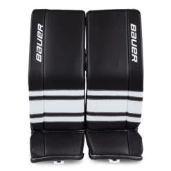 Bauer GSX Junior Goalie Leg Pads S20 34 Bauer GSX Junior Goalie Leg Pads S20 -Hockey Equipment Store bauer leg pads bauer gsx junior goalie leg pads black l 30 28744275263554