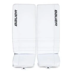 Bauer GSX Junior Goalie Leg Pads S20 33 Bauer GSX Junior Goalie Leg Pads S20 -Hockey Equipment Store bauer leg pads bauer gsx junior goalie leg pads white l 30 28744275230786