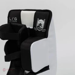 Bauer GSX Prodigy Youth Goalie Leg Pads S20 -Hockey Equipment Store bauer leg pads bauer gsx prodigy youth goalie leg pads 14226173427778