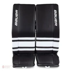 Bauer GSX Senior Goalie Leg Pads S20 -Hockey Equipment Store bauer leg pads bauer gsx senior goalie leg pads black l 35 28744275394626