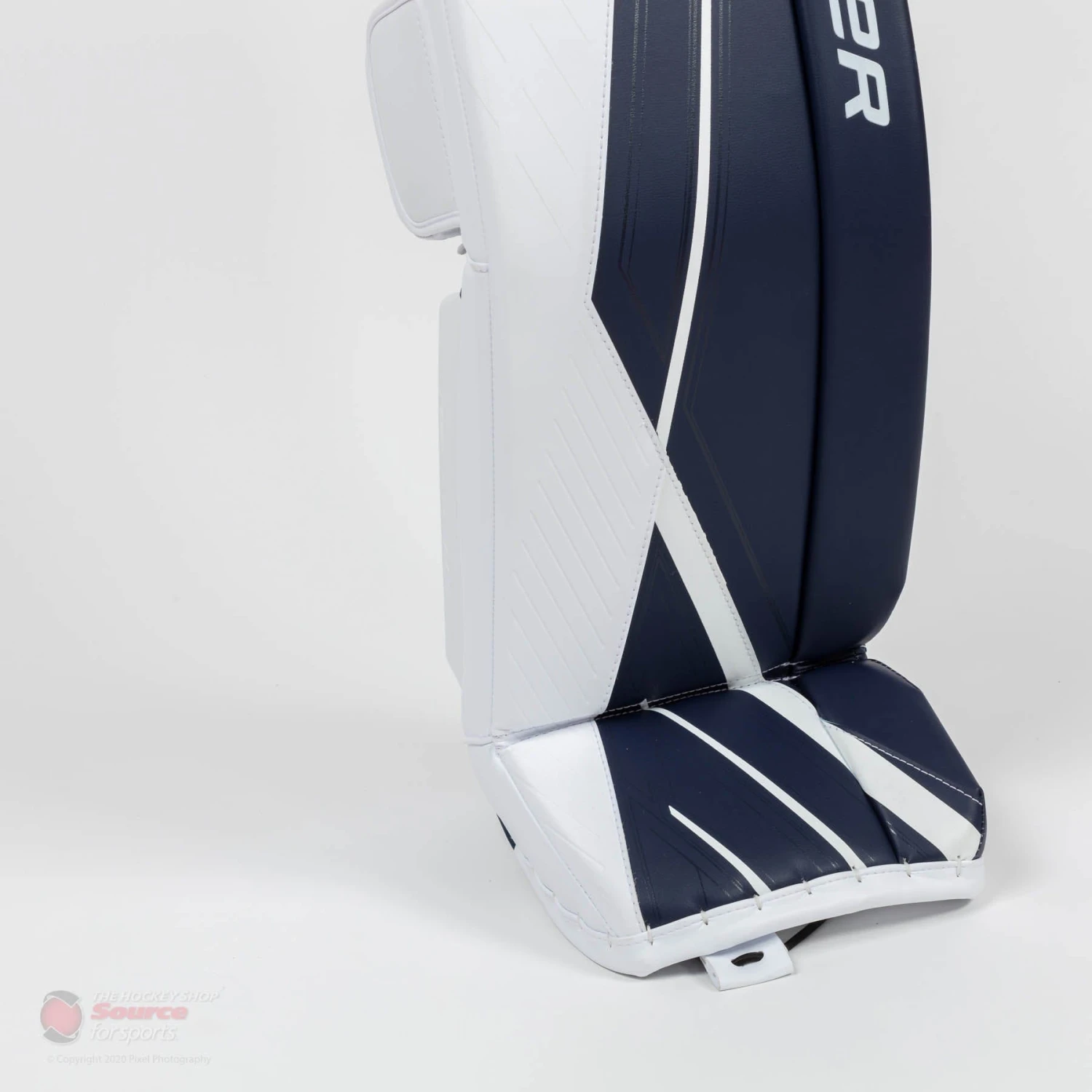 Bauer Supreme 3S Intermediate Goalie Leg Pads 6 Bauer Supreme 3S Intermediate Goalie Leg Pads - Image 4