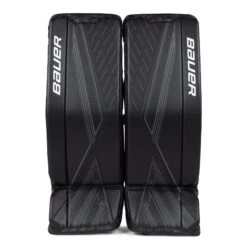 Bauer Supreme 3S Intermediate Goalie Leg Pads 35 Bauer Supreme 3S Intermediate Goalie Leg Pads -Hockey Equipment Store bauer leg pads bauer supreme 3s intermediate goalie leg pads black s 30 28744279654466