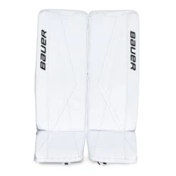 Bauer Supreme 3S Intermediate Goalie Leg Pads 33 Bauer Supreme 3S Intermediate Goalie Leg Pads -Hockey Equipment Store bauer leg pads bauer supreme 3s intermediate goalie leg pads white l 32 28744279588930