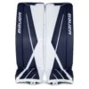 Bauer Supreme 3S Intermediate Goalie Leg Pads -Hockey Equipment Store bauer leg pads bauer supreme 3s intermediate goalie leg pads white navy l 32 28744279490626
