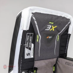 Bauer Vapor 3X Intermediate Goalie Leg Pads -Hockey Equipment Store bauer leg pads bauer vapor 3x intermediate goalie leg pads 28238241693762