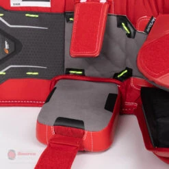 Bauer Vapor HyperLite Senior Goalie Leg Pads -Hockey Equipment Store bauer leg pads bauer vapor hyperlite senior goalie leg pads 27972535058498