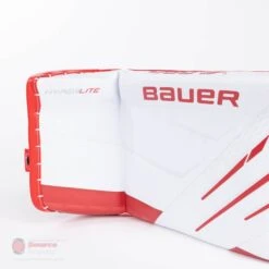 Bauer Vapor HyperLite Senior Goalie Leg Pads -Hockey Equipment Store bauer leg pads bauer vapor hyperlite senior goalie leg pads 27972535091266