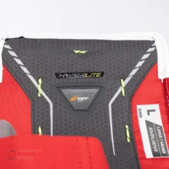 Bauer Vapor HyperLite Senior Goalie Leg Pads -Hockey Equipment Store bauer leg pads bauer vapor hyperlite senior goalie leg pads 27972535189570