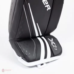 Bauer Vapor X2.7 Junior Goalie Leg Pads -Hockey Equipment Store bauer leg pads bauer vapor x2 7 junior goalie leg pads 5496801820738