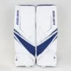 Bauer Supreme S29 Intermediate Goalie Leg Pads - Demo -Hockey Equipment Store bauer leg pads demo bauer supreme s29 intermediate goalie leg pads demo white blue l 32 15202048475202