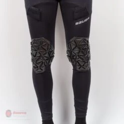 Bauer Elite Senior Goalie Padded Pants S21 -Hockey Equipment Store bauer padded pants bauer elite senior goalie padded pants 14781715775554