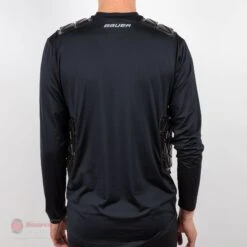 Bauer Elite Junior Goalie Padded Shirt S21 14 Bauer Elite Junior Goalie Padded Shirt S21 -Hockey Equipment Store bauer padded shirts bauer elite junior goalie padded shirt 14781742579778