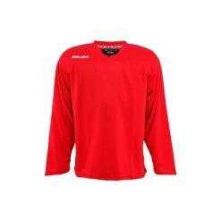 Bauer Core Senior Goalie Practice Jersey - Red