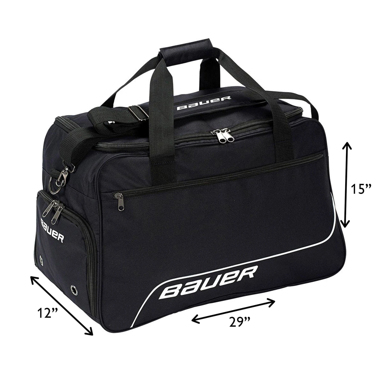 Bauer Hockey Referee Carry Bag (2014) 4 Bauer Hockey Referee Carry Bag (2014) - Image 2