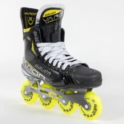 Bauer Vapor 3X Intermediate Roller Hockey Skates -Hockey Equipment Store bauer roller hockey skates bauer vapor 3x intermediate roller hockey skates 29084574515266