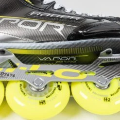 Bauer Vapor 3X Intermediate Roller Hockey Skates -Hockey Equipment Store bauer roller hockey skates bauer vapor 3x intermediate roller hockey skates 29084574580802