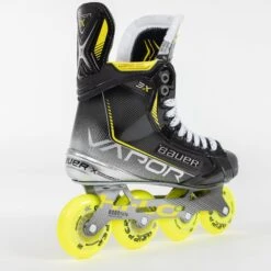 Bauer Vapor 3X Intermediate Roller Hockey Skates -Hockey Equipment Store bauer roller hockey skates bauer vapor 3x intermediate roller hockey skates 29084574711874