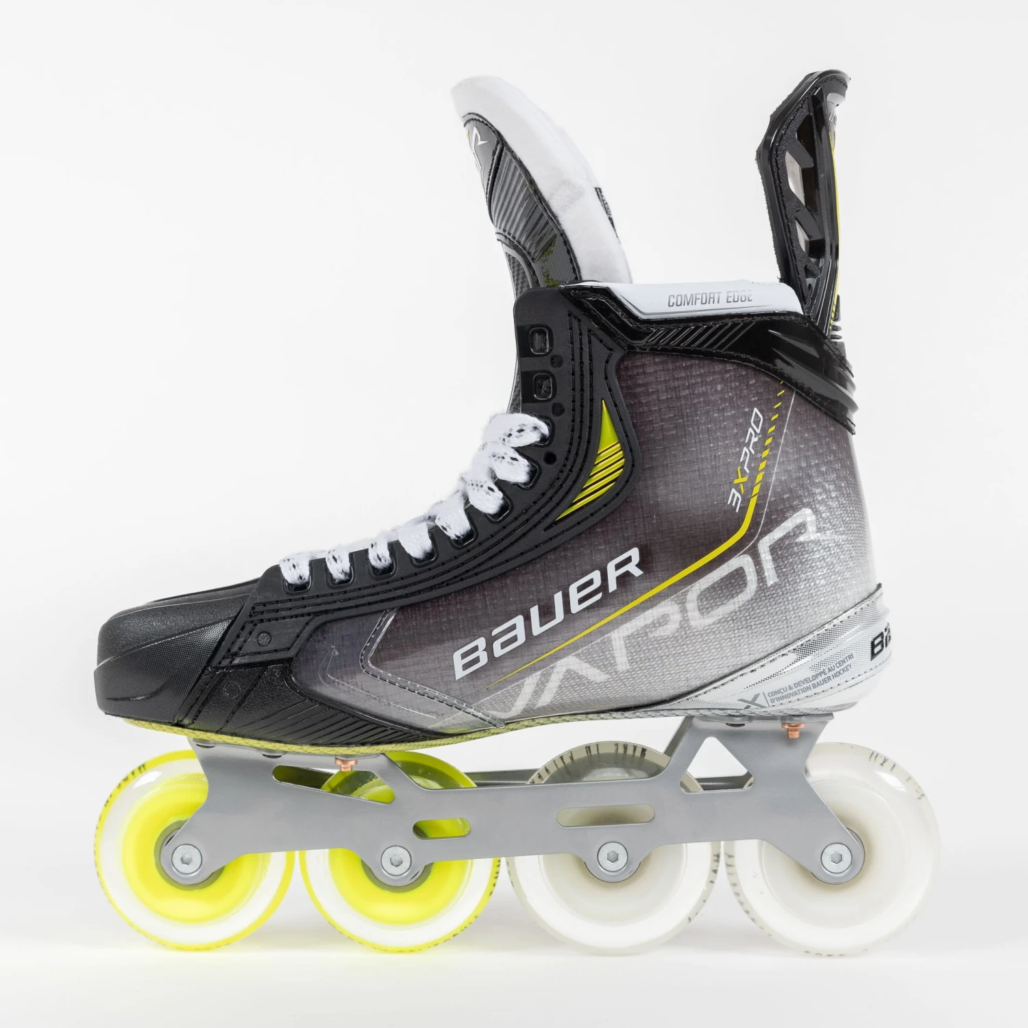 Bauer Vapor 3X Pro Senior Roller Hockey Skates 4 Bauer Vapor 3X Pro Senior Roller Hockey Skates - Image 2