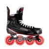 Bauer Vapor X2.7R Junior Roller Hockey Skates -Hockey Equipment Store bauer roller hockey skates bauer vapor x2 7r junior roller hockey skates 4 r standard 28758968533058