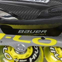 Bauer Vapor X3.5 Intermediate Roller Hockey Skates -Hockey Equipment Store bauer roller hockey skates bauer vapor x3 5 intermediate roller hockey skates 29084577529922