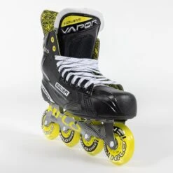 Bauer Vapor X3.5 Intermediate Roller Hockey Skates -Hockey Equipment Store bauer roller hockey skates bauer vapor x3 5 intermediate roller hockey skates 29084577660994