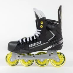 Bauer Vapor X3.5 Junior Roller Hockey Skates -Hockey Equipment Store bauer roller hockey skates bauer vapor x3 5 junior roller hockey skates 29084578840642