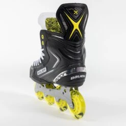 Bauer Vapor X3.5 Junior Roller Hockey Skates -Hockey Equipment Store bauer roller hockey skates bauer vapor x3 5 junior roller hockey skates 29084578906178