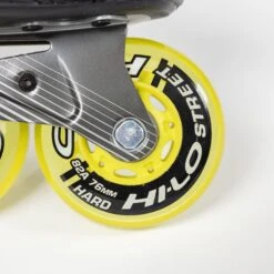 Bauer Vapor X3.5 Junior Roller Hockey Skates -Hockey Equipment Store bauer roller hockey skates bauer vapor x3 5 junior roller hockey skates 29084579037250