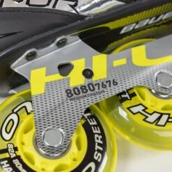 Bauer Vapor X3.5 Senior Roller Hockey Skates -Hockey Equipment Store bauer roller hockey skates bauer vapor x3 5 senior roller hockey skates 29084576579650