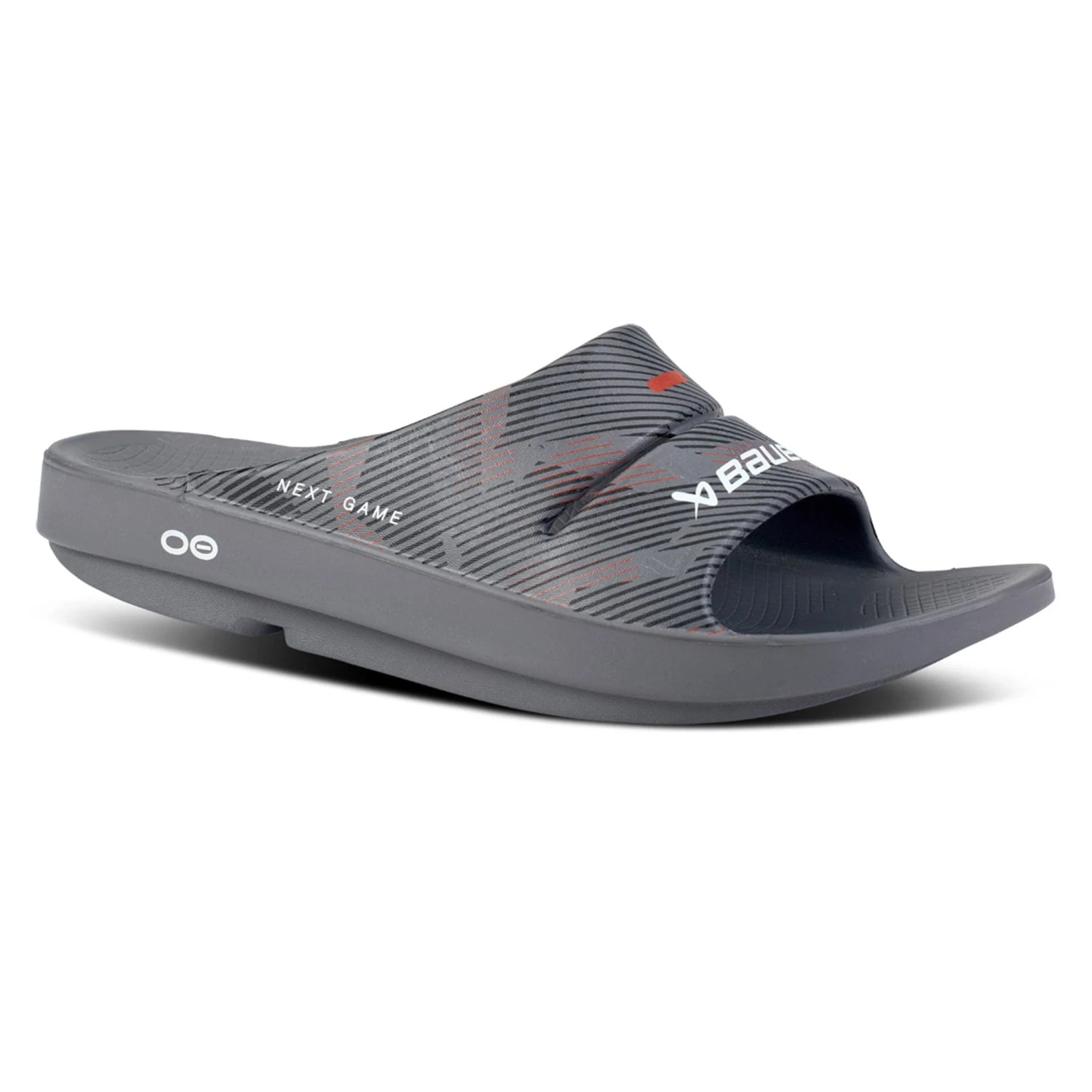 Bauer OOFOS OOAH NG Sport Slide Sandals 3 Bauer OOFOS OOAH NG Sport Slide Sandals