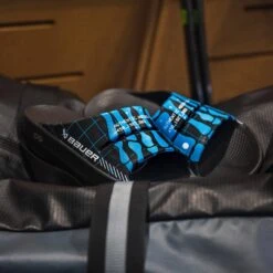 Bauer OOFOS OOAHH Slide Sandals - Limited Edition -Hockey Equipment Store bauer sandals bauer oofos ooahh slide sandals limited edition 29664179060802