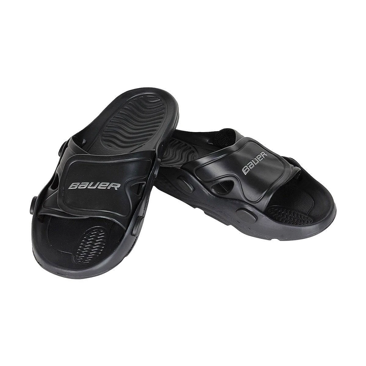 Bauer Shower Slide Sandals 3 Bauer Shower Slide Sandals