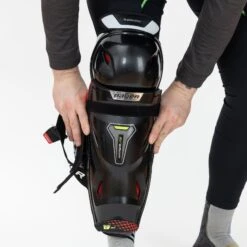 Bauer Vapor Hyperlite Senior Hockey Shin Guards -Hockey Equipment Store bauer shin guards bauer vapor hyperlite senior hockey shin guards 29084821684290