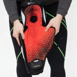 Bauer Vapor Hyperlite Senior Hockey Shin Guards -Hockey Equipment Store bauer shin guards bauer vapor hyperlite senior hockey shin guards 29084822208578