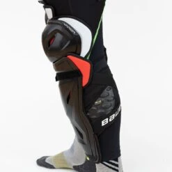 Bauer Vapor Hyperlite Senior Hockey Shin Guards -Hockey Equipment Store bauer shin guards bauer vapor hyperlite senior hockey shin guards 29084822241346